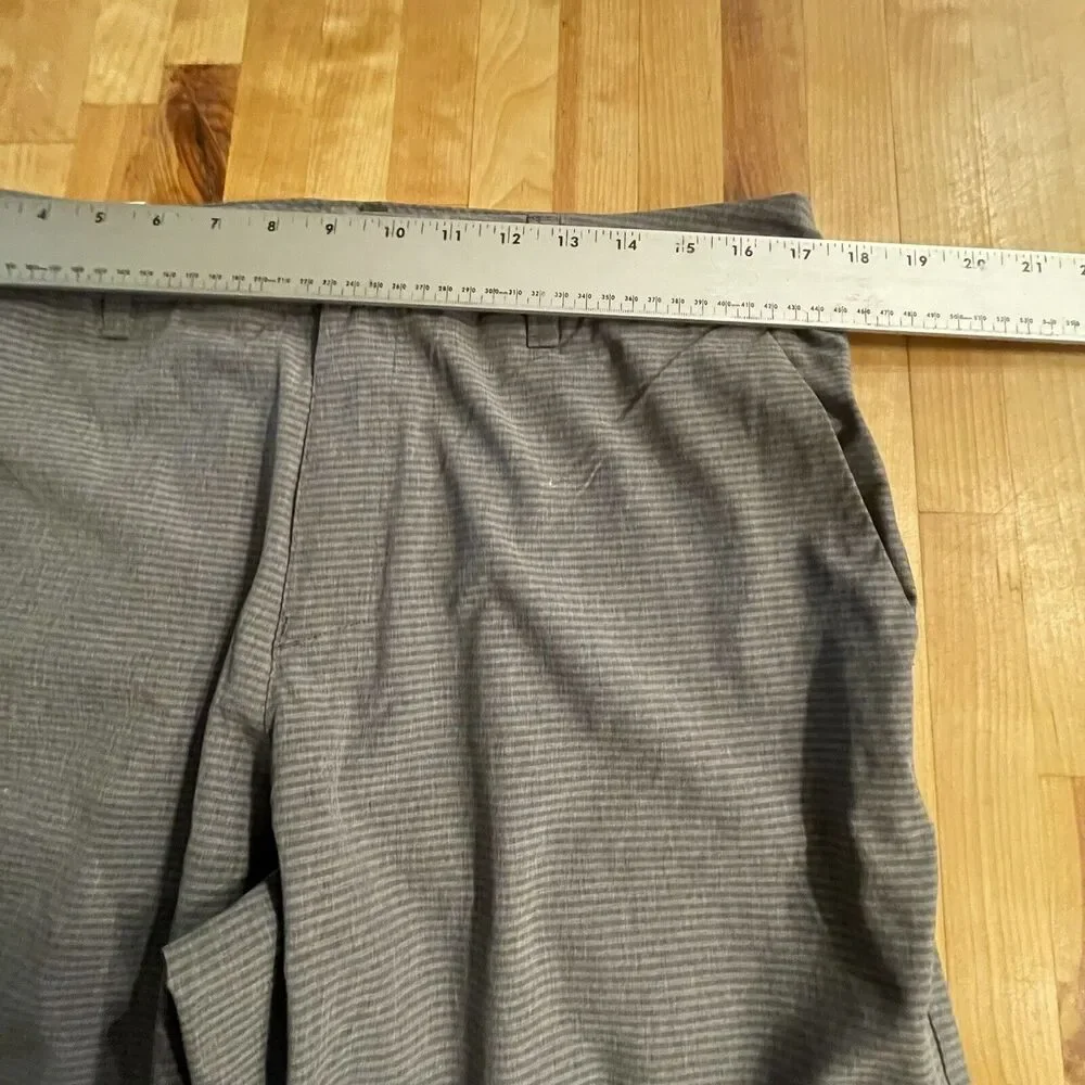 Hang Ten Shorts Hybrid Beach‎ Casual Drawstring Mens 34 New